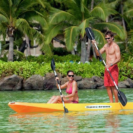 Hilton Grand Vacations Club Grand Waikikian Honolulu Hotel Bagian luar foto