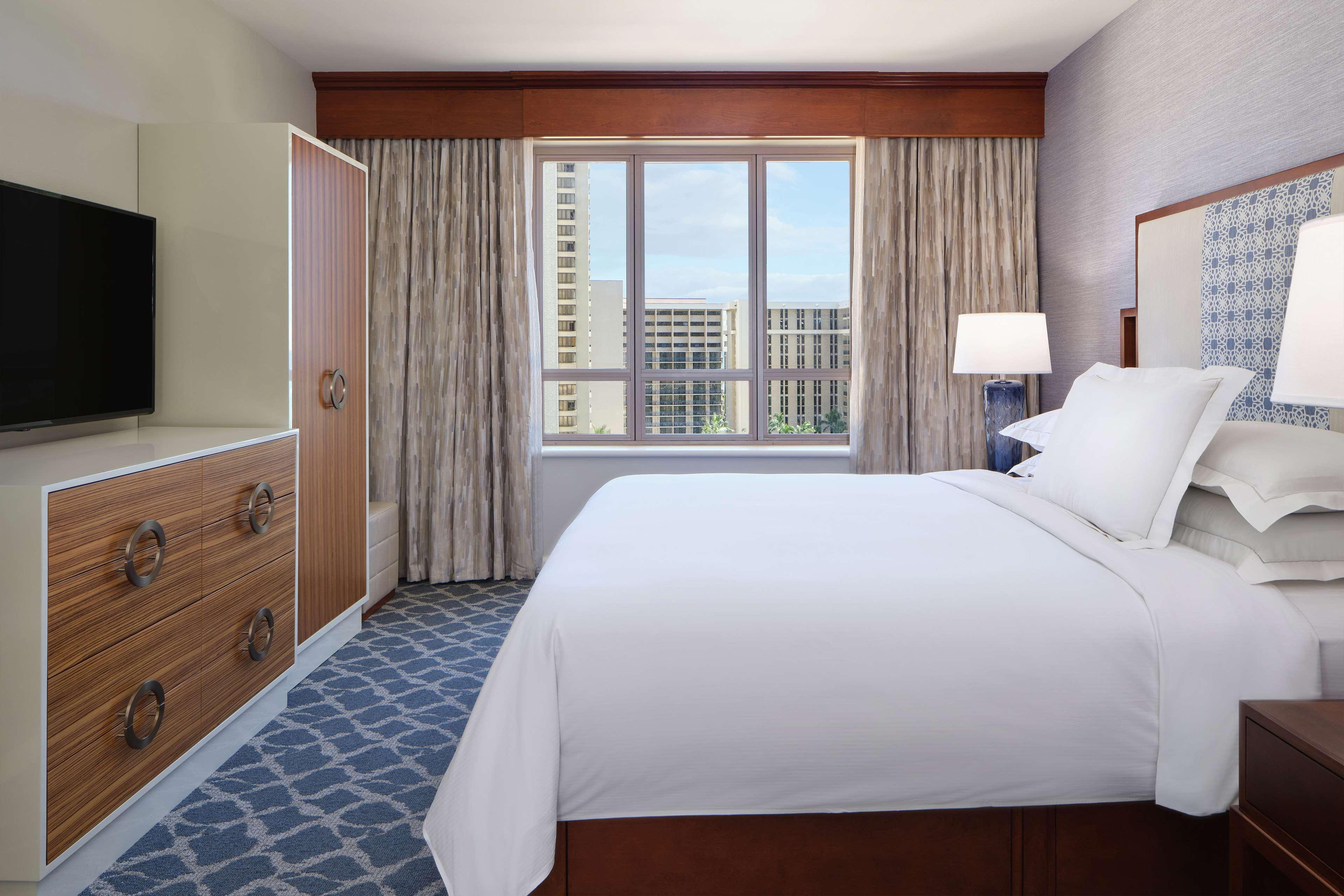 Hilton Grand Vacations Club Grand Waikikian Honolulu Hotel Bagian luar foto