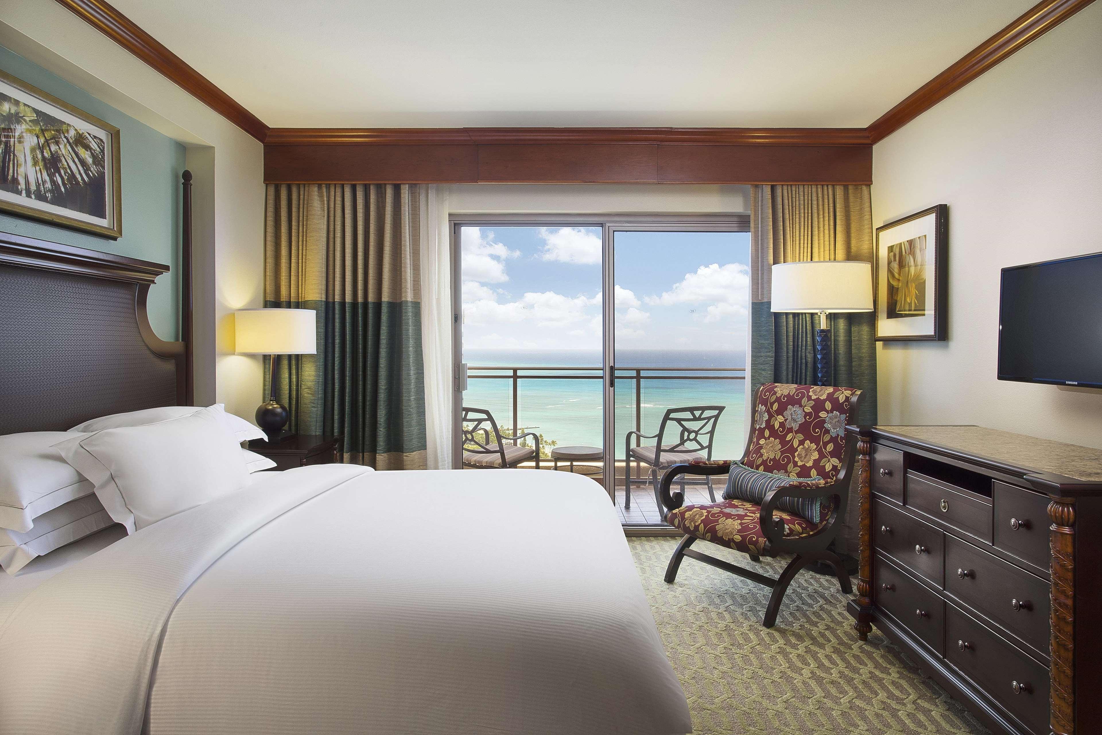 Hilton Grand Vacations Club Grand Waikikian Honolulu Hotel Bagian luar foto