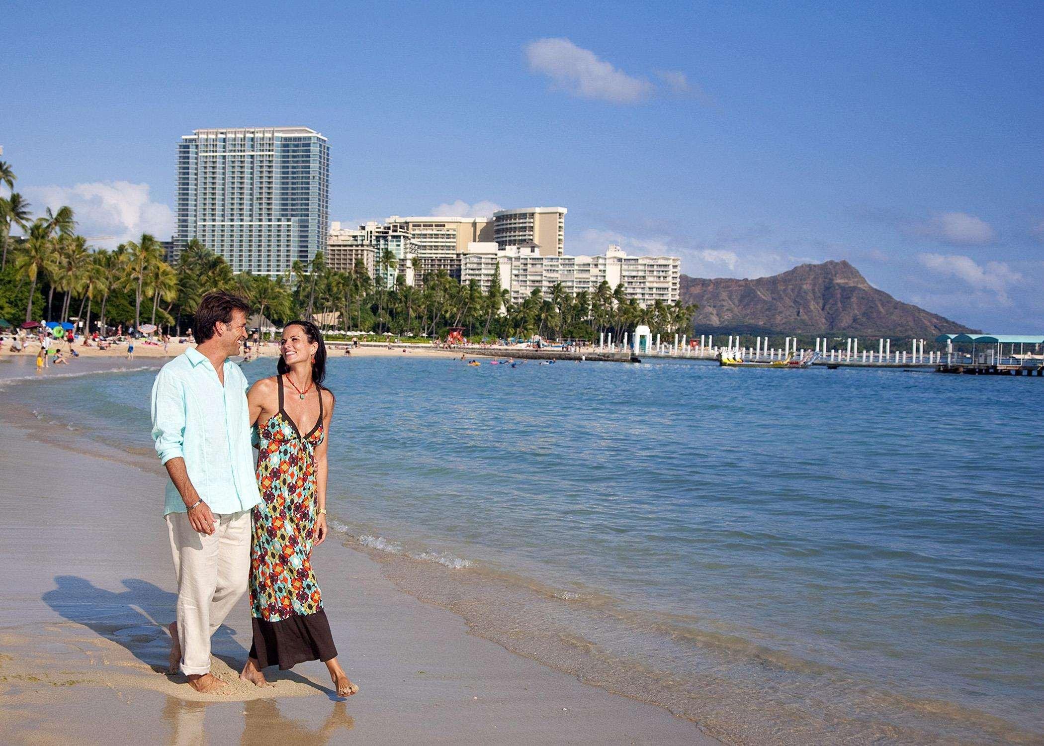 Hilton Grand Vacations Club Grand Waikikian Honolulu Hotel Fasilitas foto