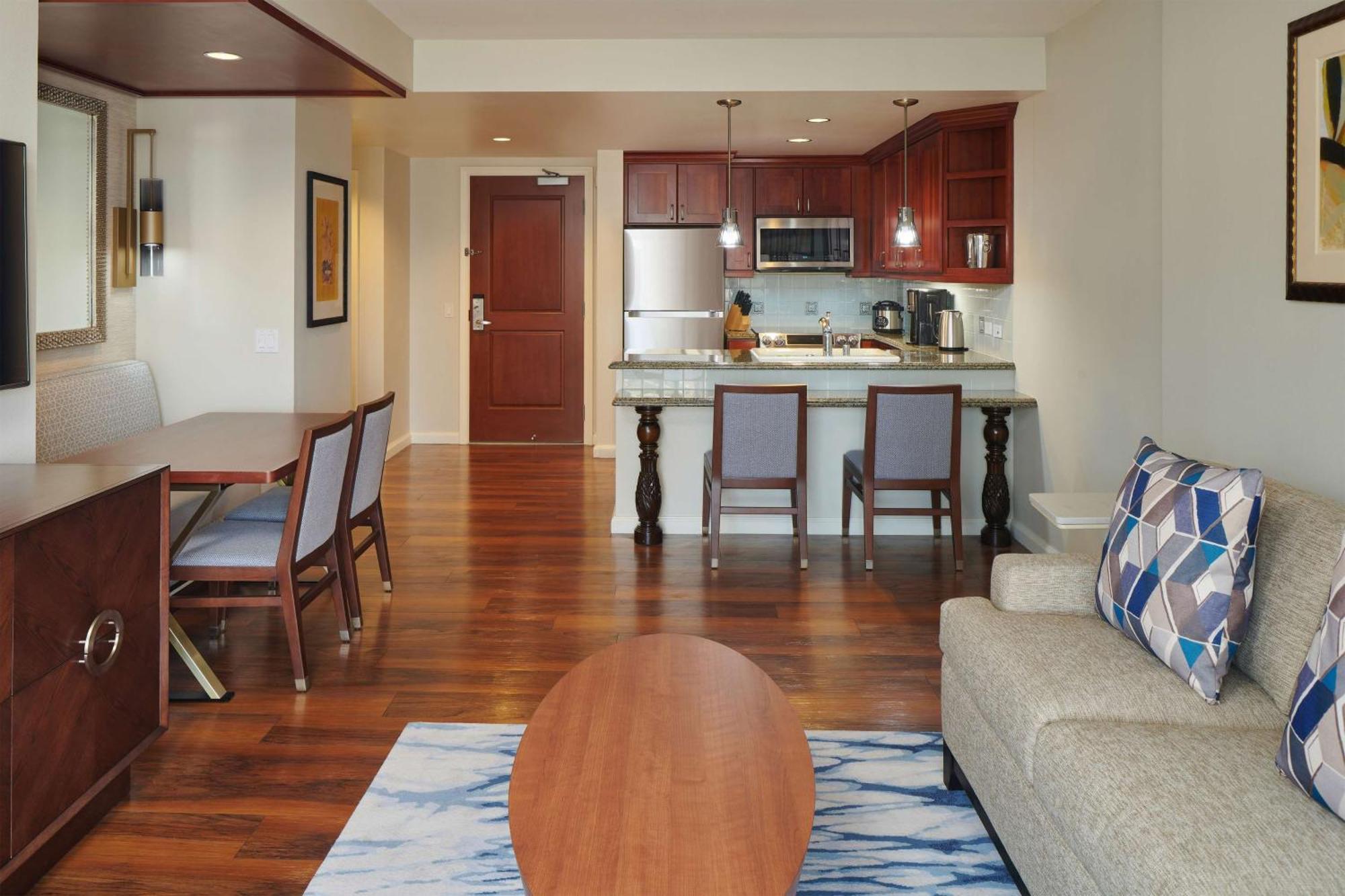 Hilton Grand Vacations Club Grand Waikikian Honolulu Hotel Bagian luar foto