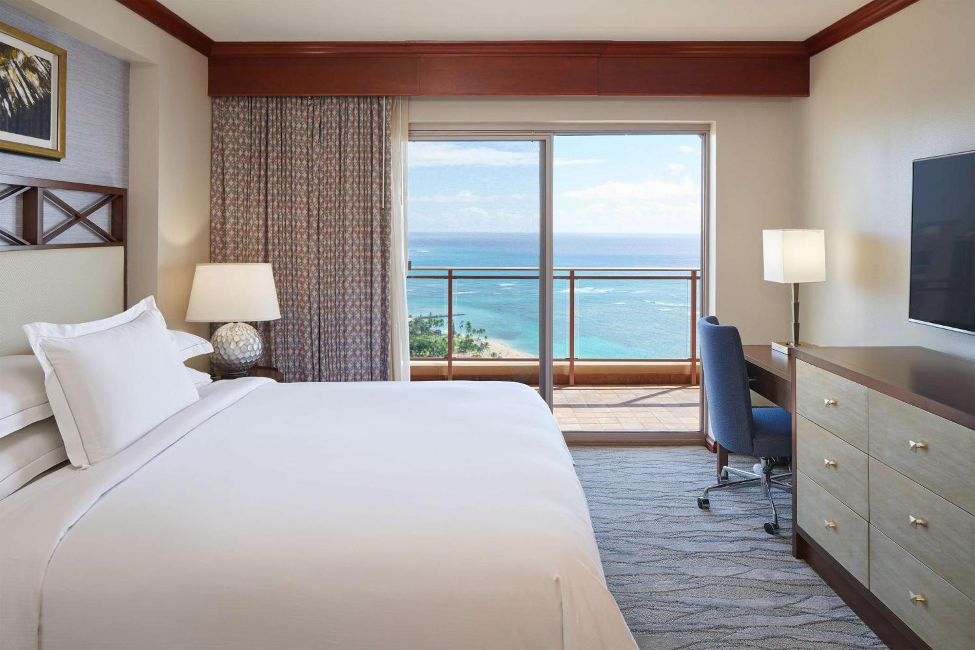 Hilton Grand Vacations Club Grand Waikikian Honolulu Hotel Bagian luar foto