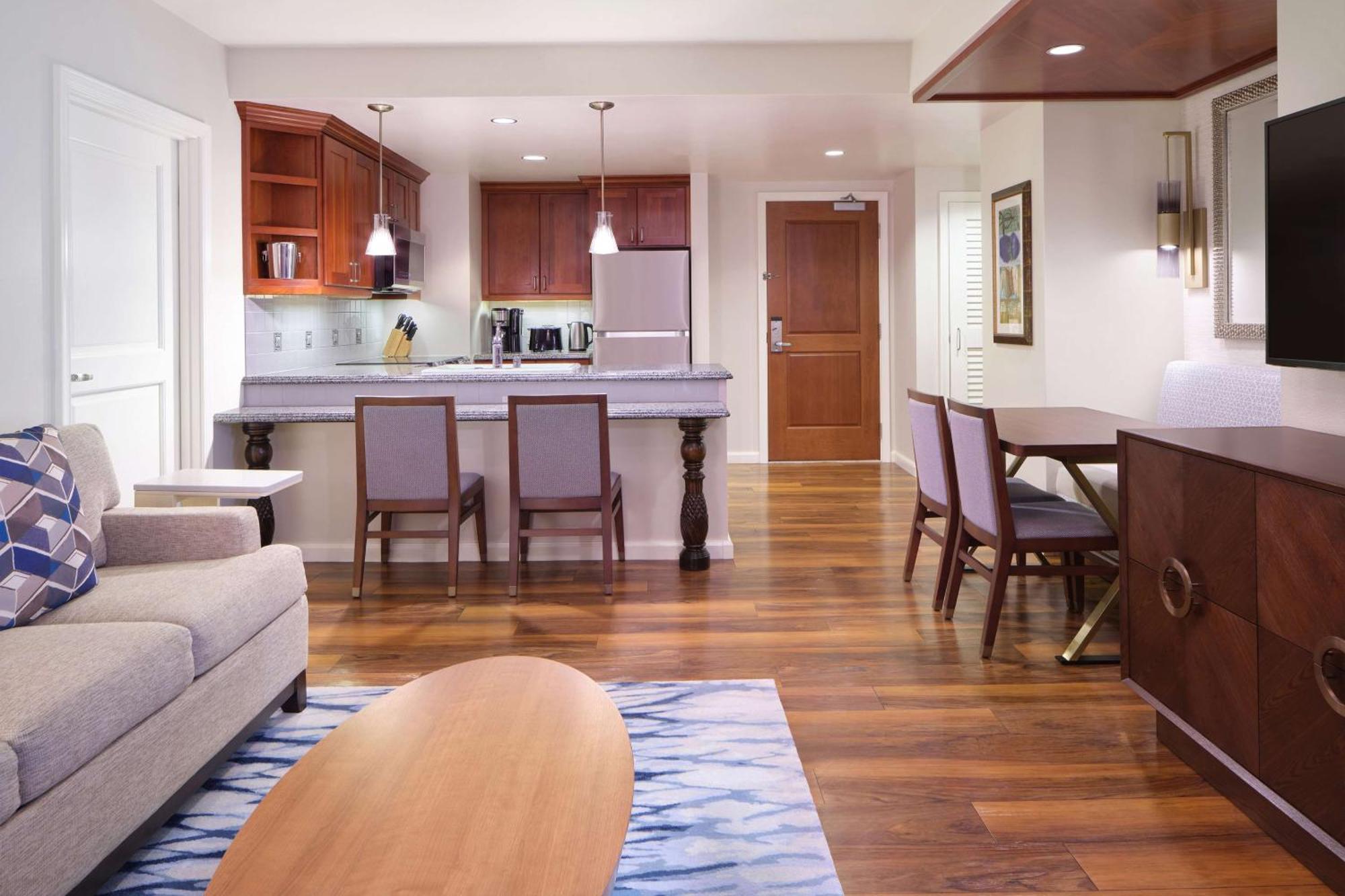 Hilton Grand Vacations Club Grand Waikikian Honolulu Hotel Bagian luar foto