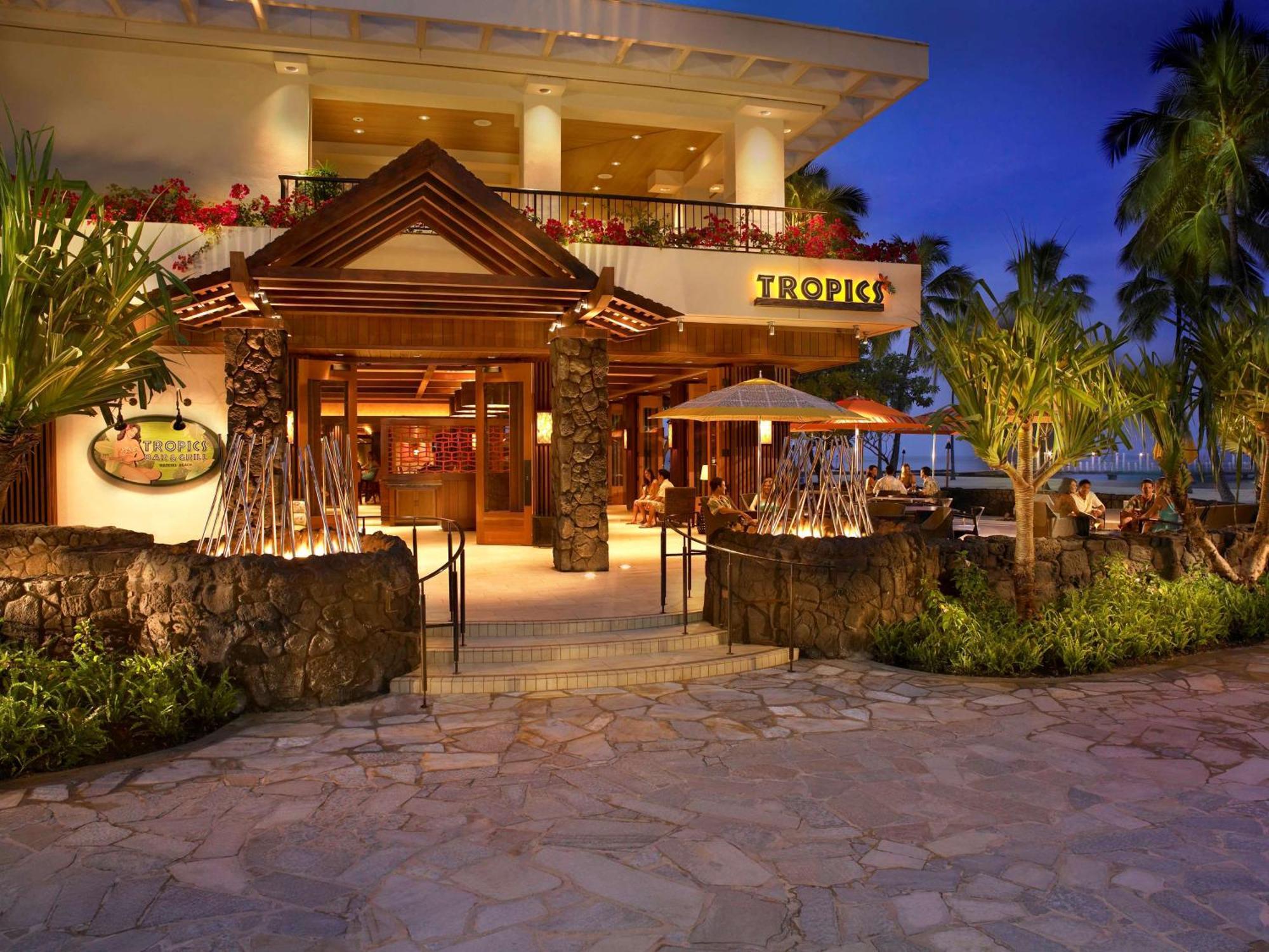 Hilton Grand Vacations Club Grand Waikikian Honolulu Hotel Bagian luar foto